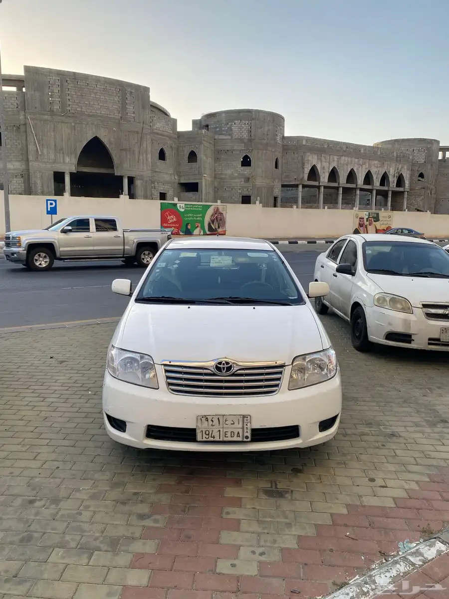 كورولا بوكس نضييف قير عادي 1