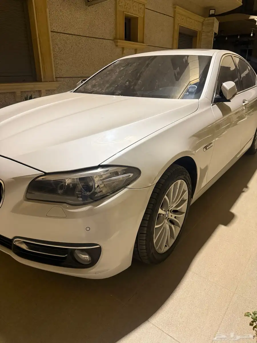 بي ام 520 0