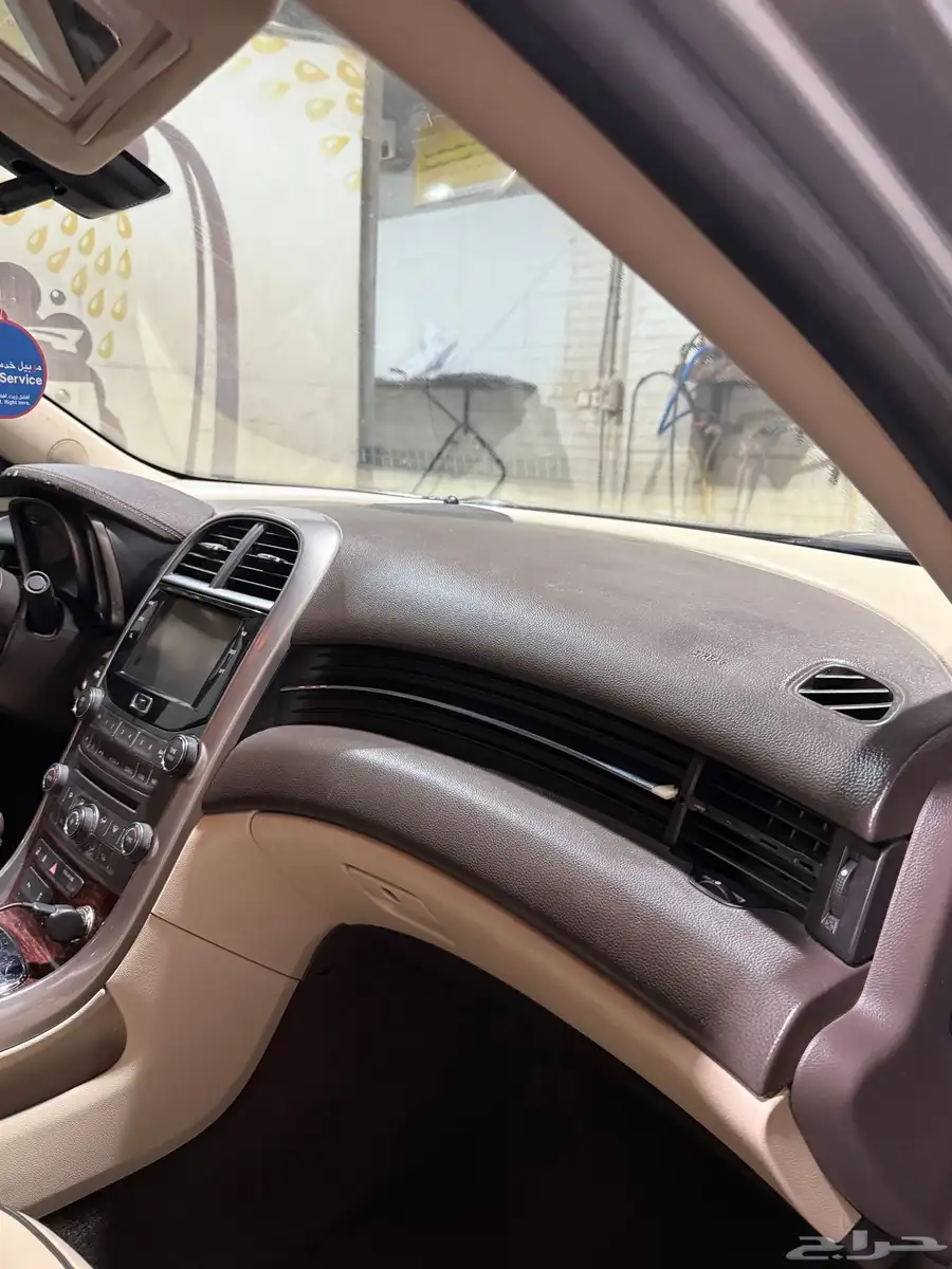 ماليبو LTZ 2013 4