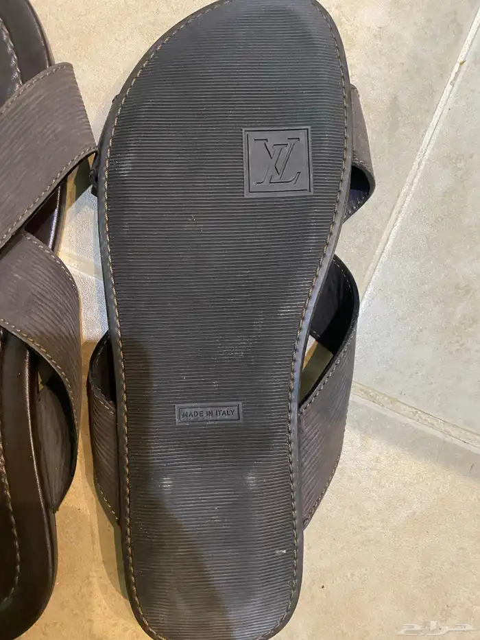 luis Vuitton sandal 1