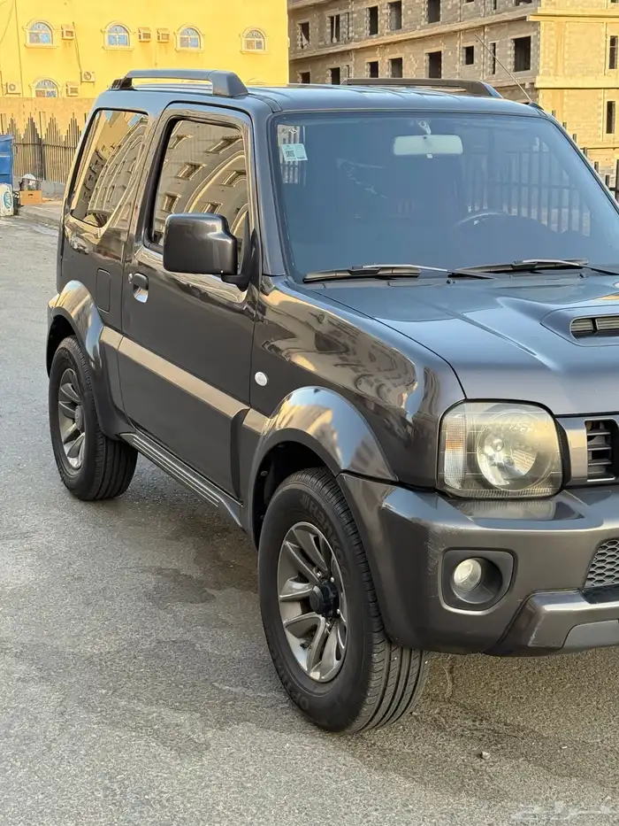 سزوكي جمني 2015 فل كامل 3