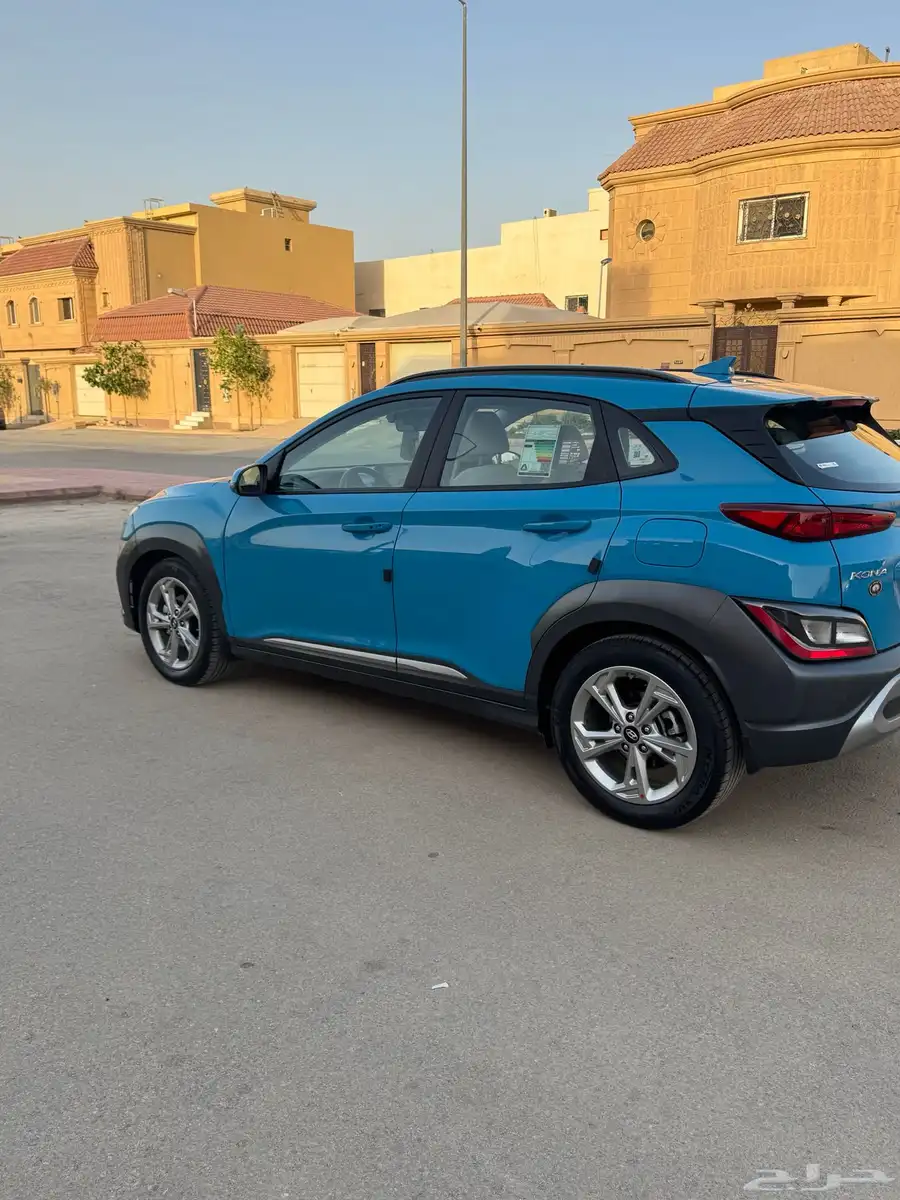 هيونداي كونا 2023 3