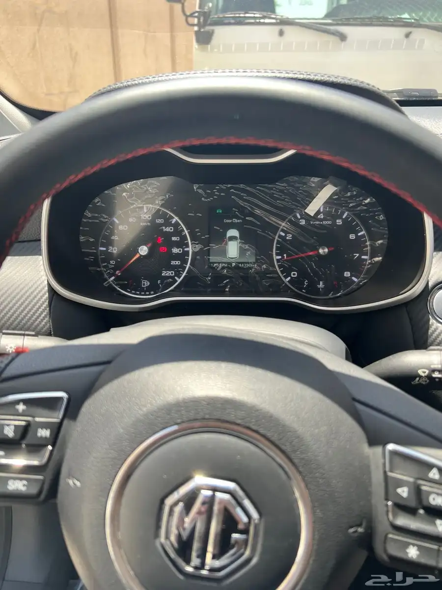 MG ZS استاندر 0