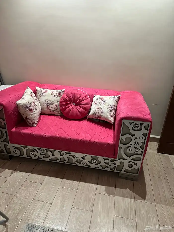 اثاث مستعمل كنب نضيف 2