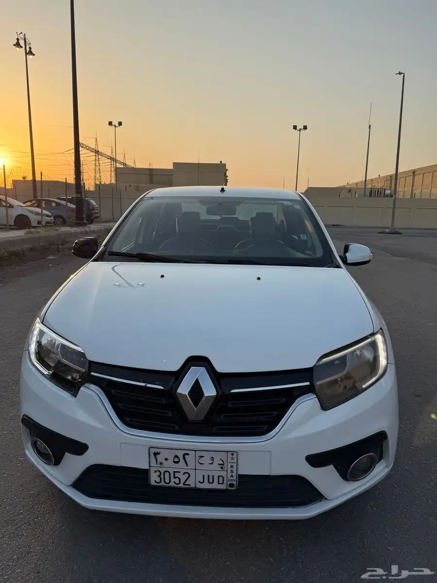 رينو سيمبول 2021 استاندر 5