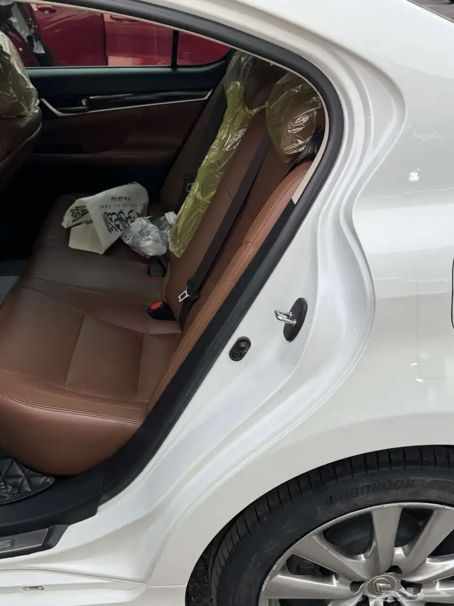 لكزس 2015 Gs 250 8