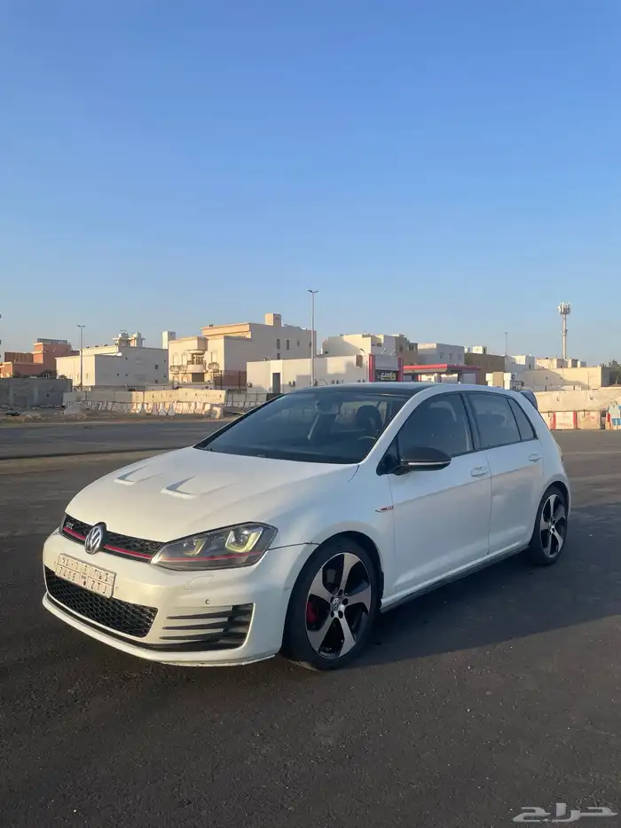 للبيع قولف gti البيع سمح 3