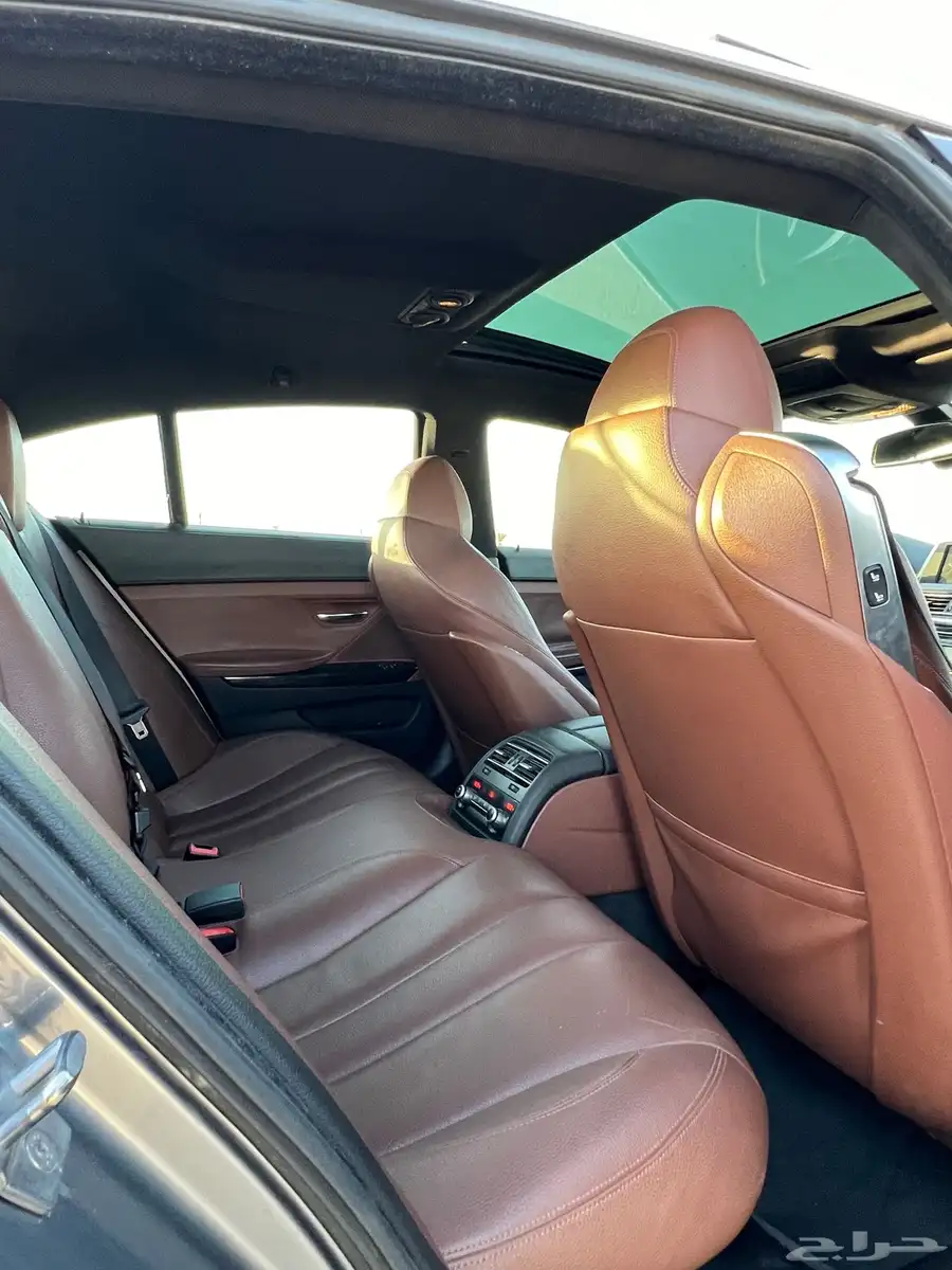BMW 640i 2014 - بي ام دبليو 13