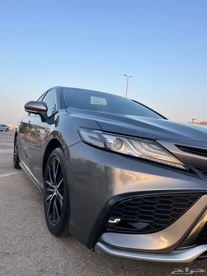 كامري 6 سرندل SE سعودي مالك اول 13km 4