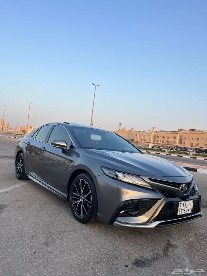 كامري 6 سرندل SE سعودي مالك اول 13km 11