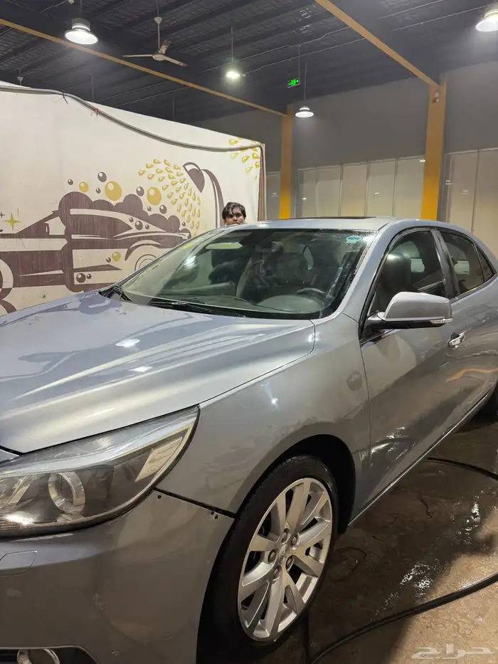 ماليبو LTZ 2013 3