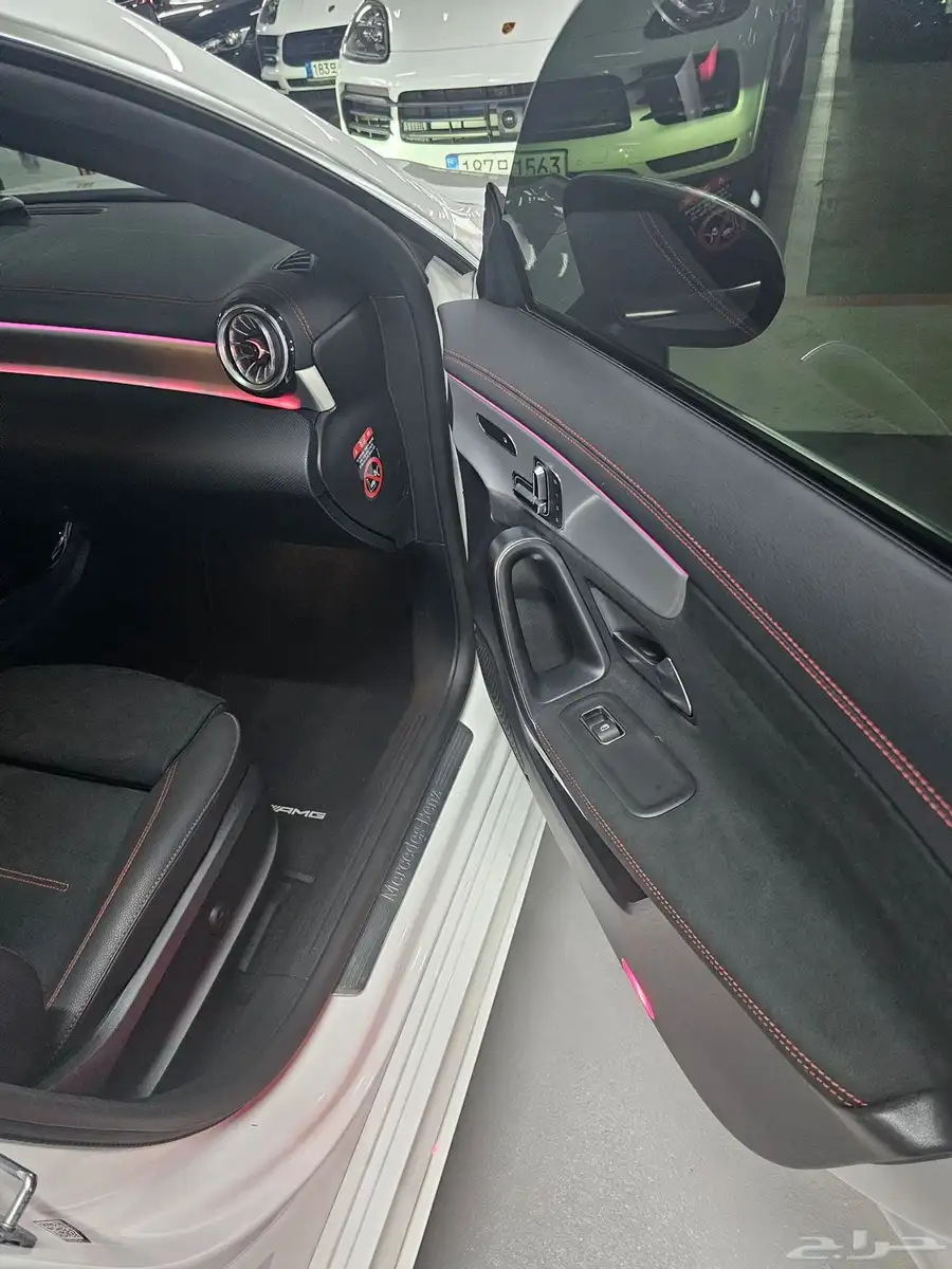 CLA 250 2025 7