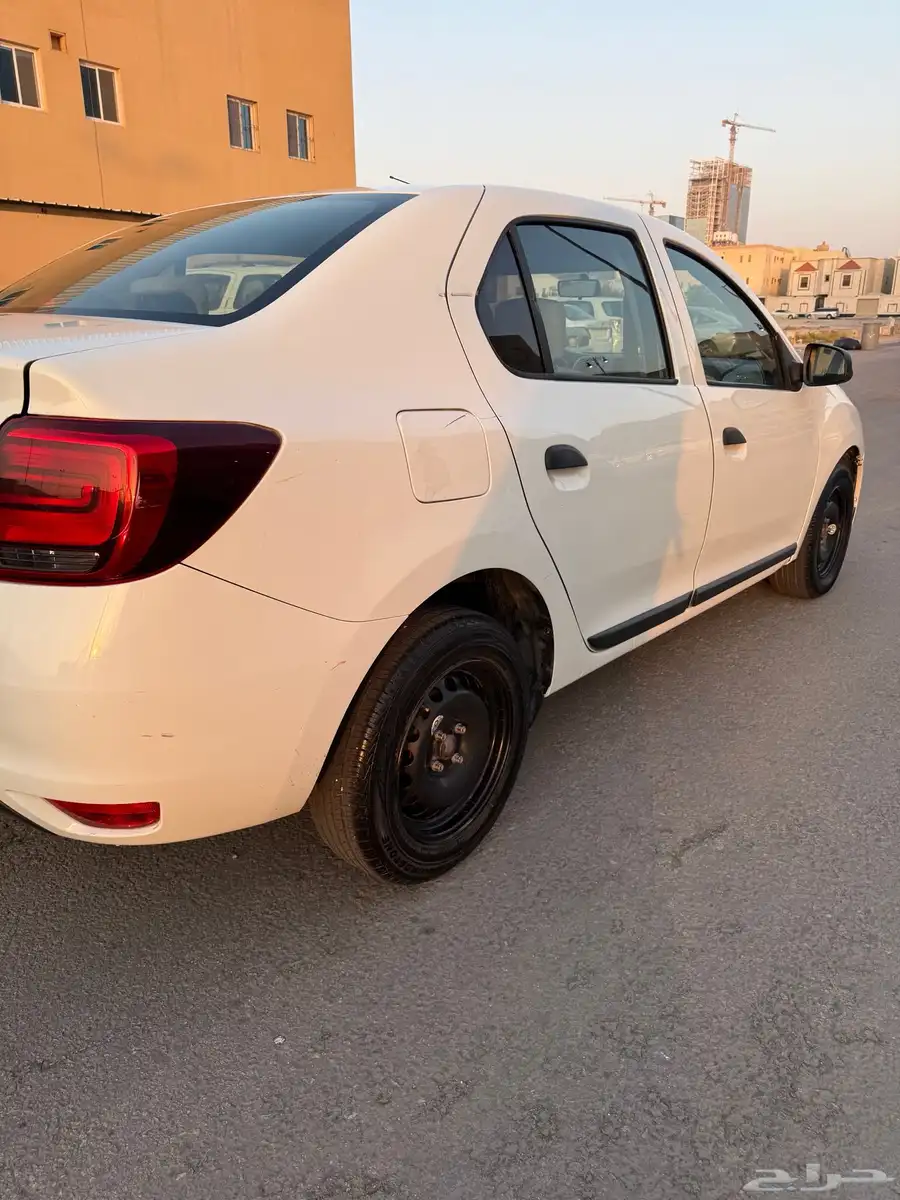 رينو سيمبول 2021 استاندر 6