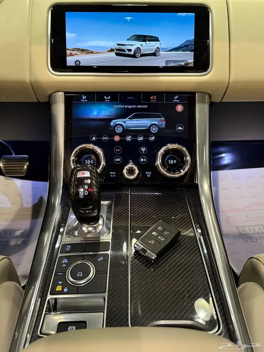 Rang Rover Sport autobiography 2019 28