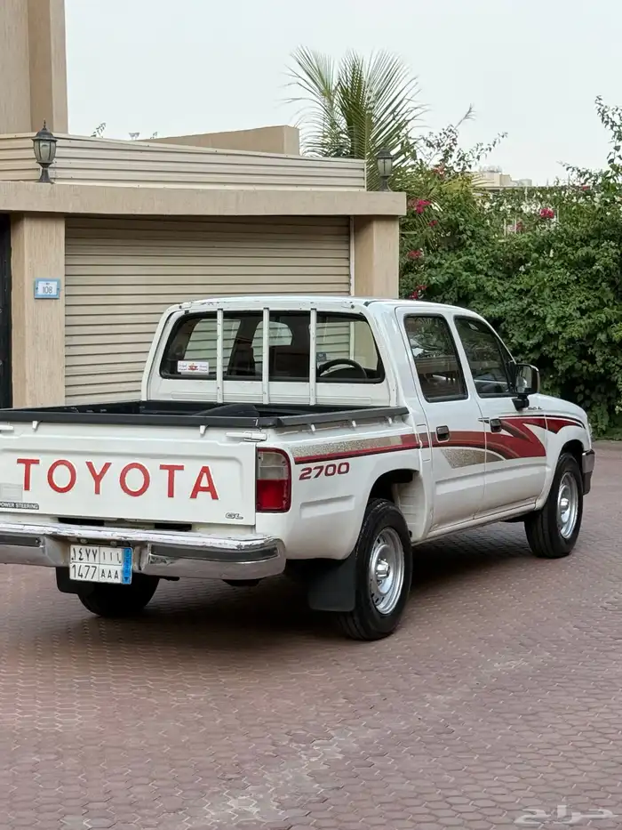 هايلكس للبيع 2001 13