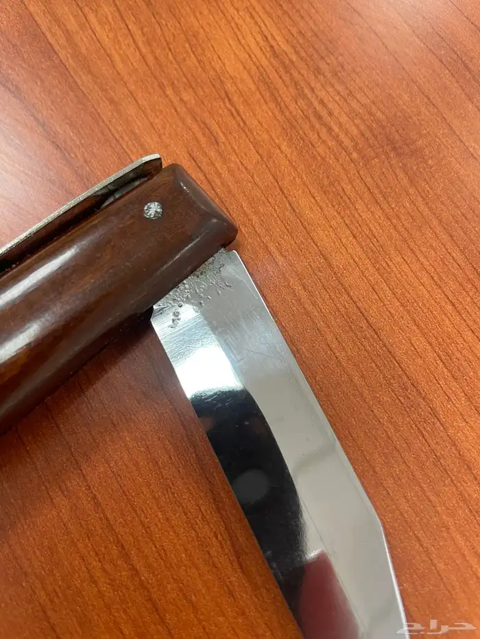 سكين مطويه ردادي اوكابي الماني 19