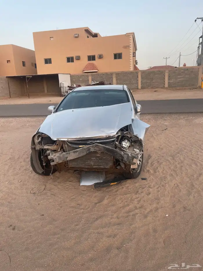 سياره شفروليه اوبترا 1