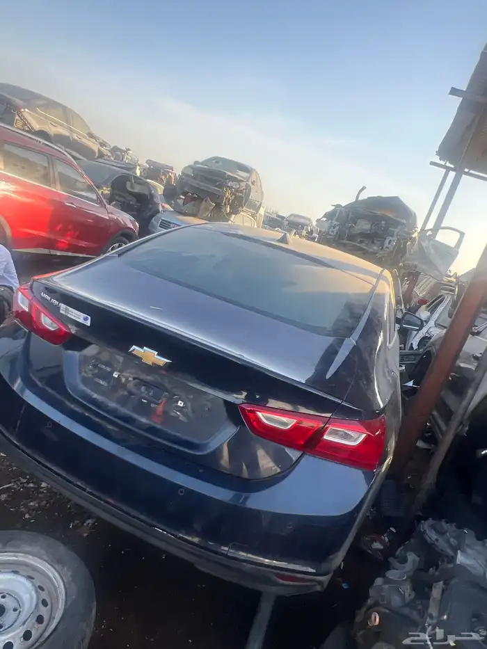 قطع غيار ماليبو 1