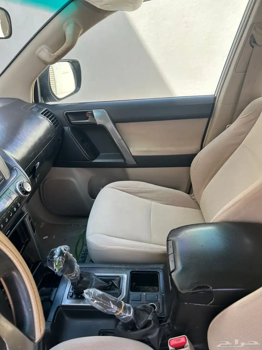 جيب برادو 2012 TX 4