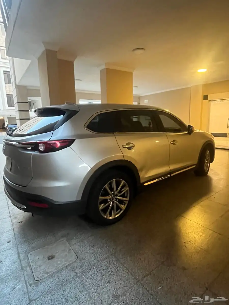مازدا CX9 15