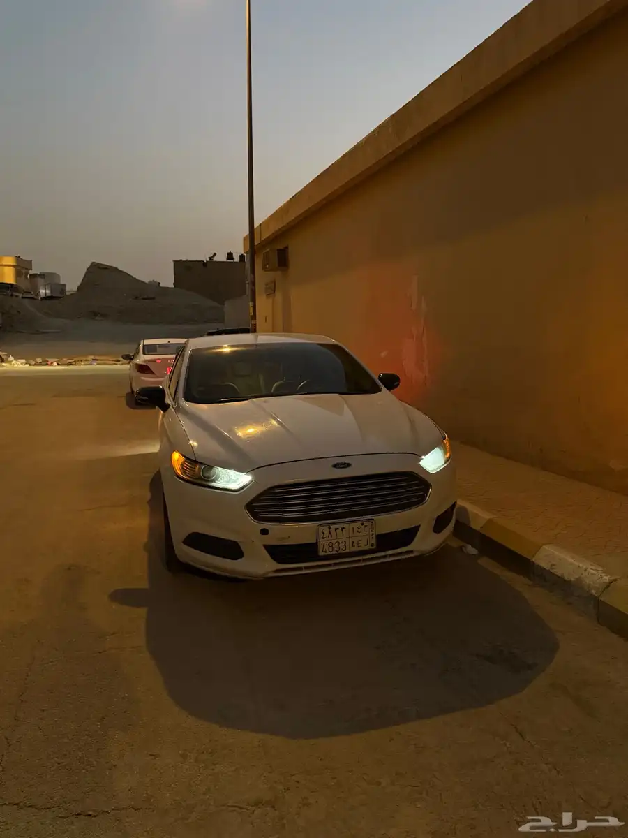فورد فيوجن 2014 4