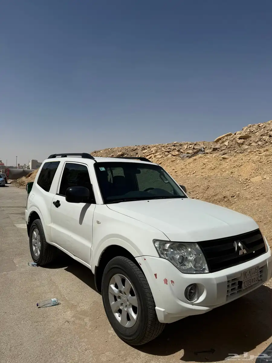 جيب مستبيشي 2014 0