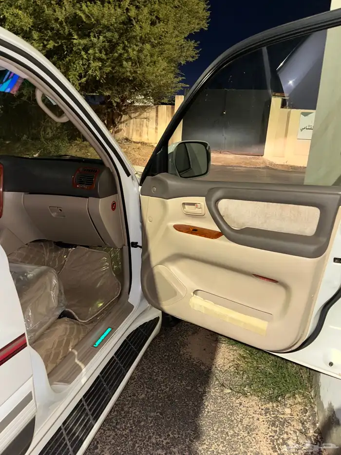 (تم البيع) جيب جي اكس ار ممشى قليل وموثوق في موجز183الف 33