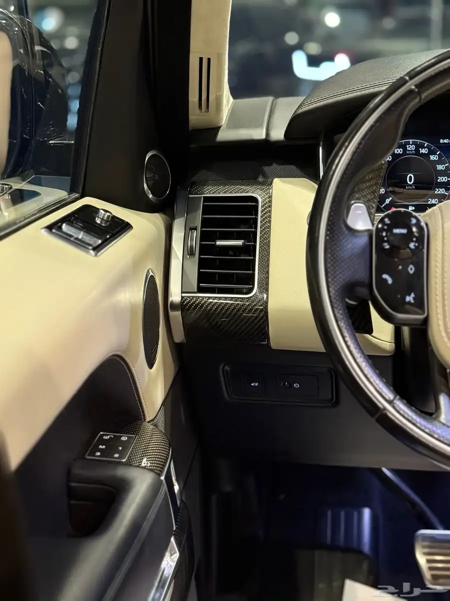 Rang Rover Sport autobiography 2019 30