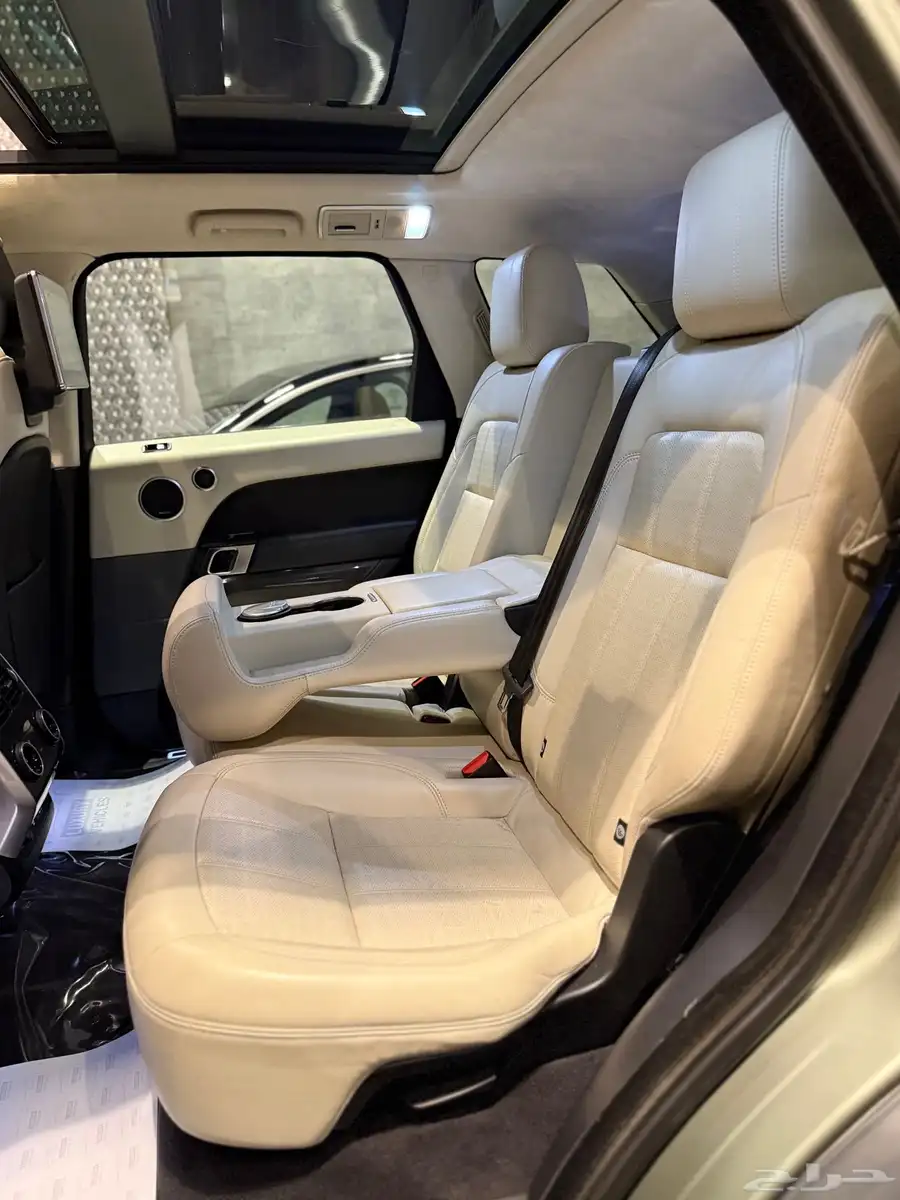 Rang Rover Sport autobiography 2019 14
