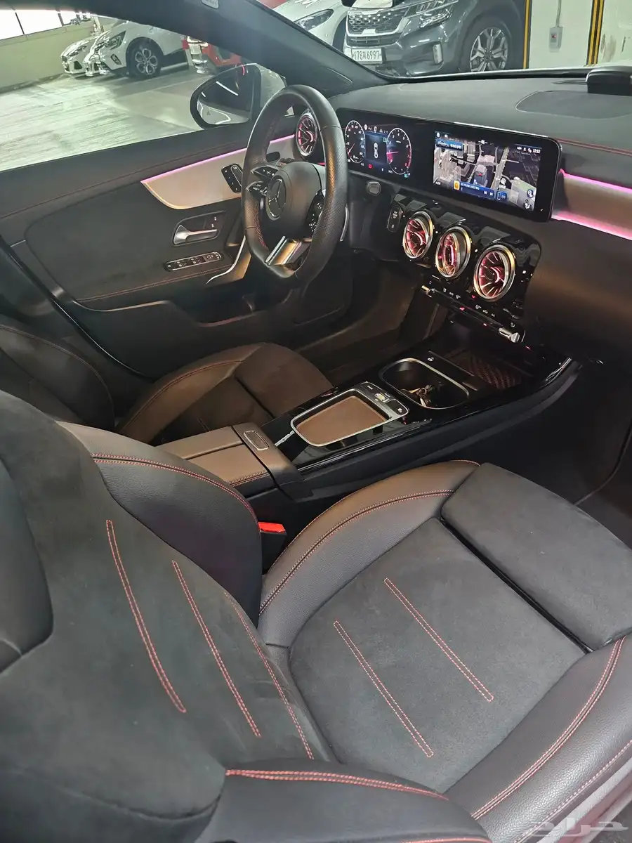 CLA 250 2025 6