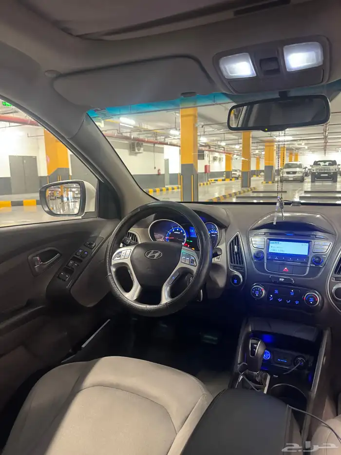 توسان 2015 تم البيع 10