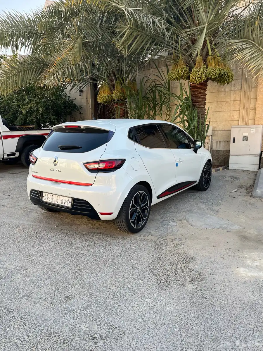 رينو كليو 2019 6