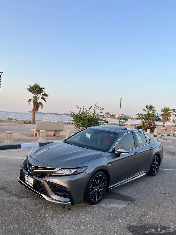 كامري 6 سرندل SE سعودي مالك اول 13km 3