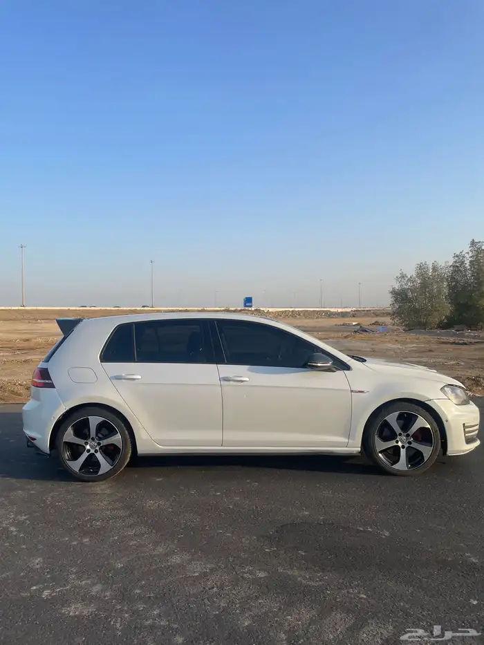 للبيع قولف gti البيع سمح 1