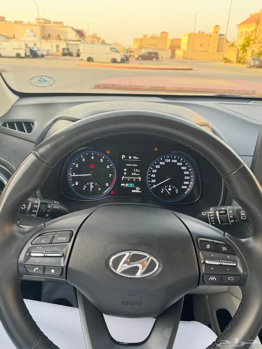 هيونداي كونا 2023 12