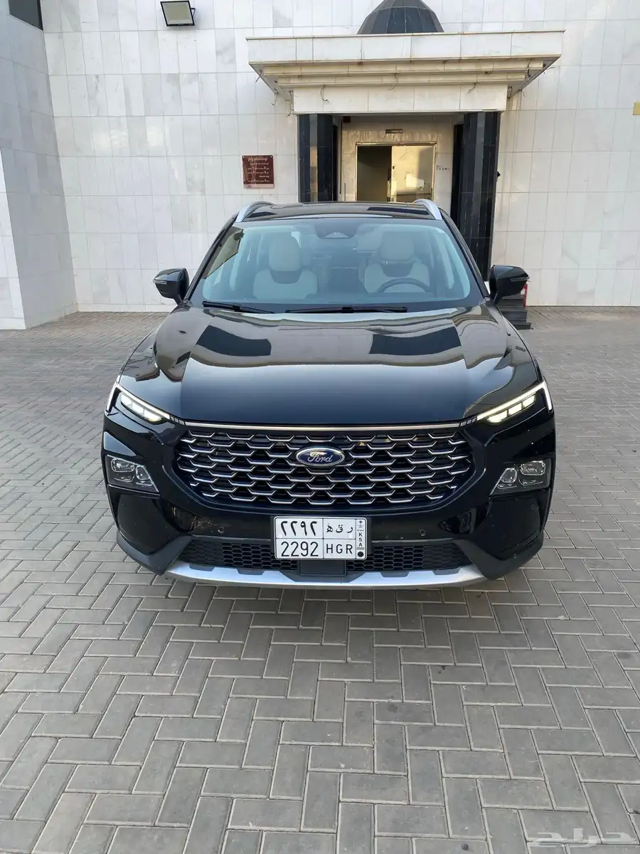 فورد تيريتوري 2024 0