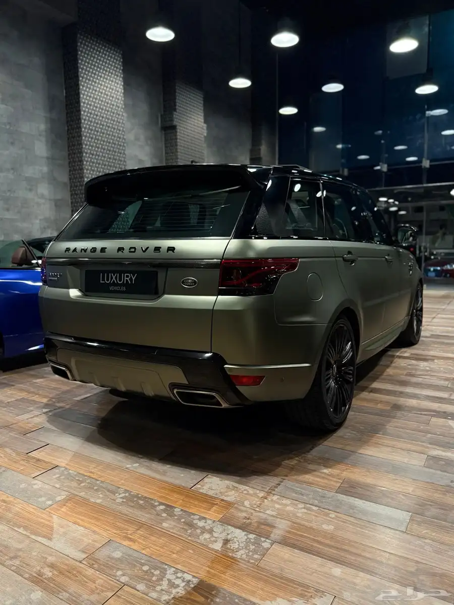 Rang Rover Sport autobiography 2019 2
