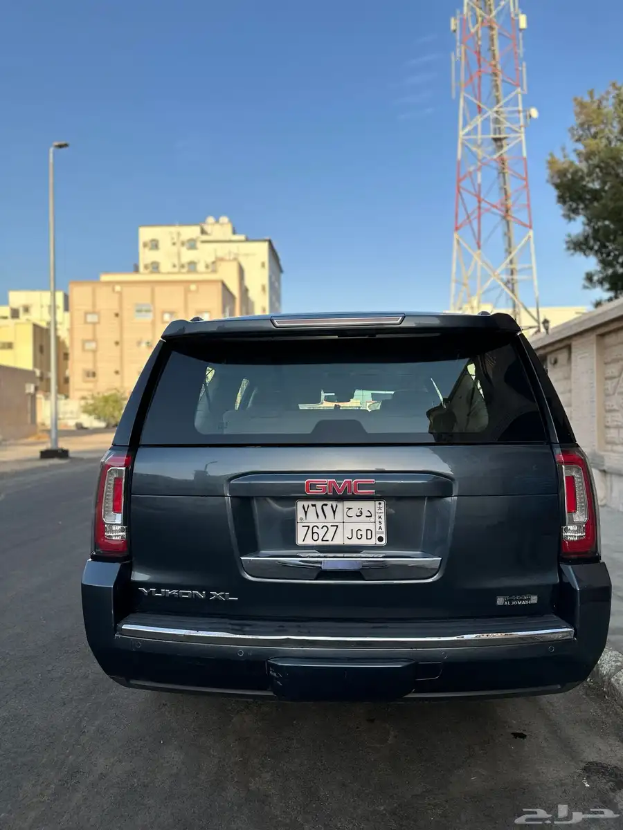 جمس يوكن XL 2019 5