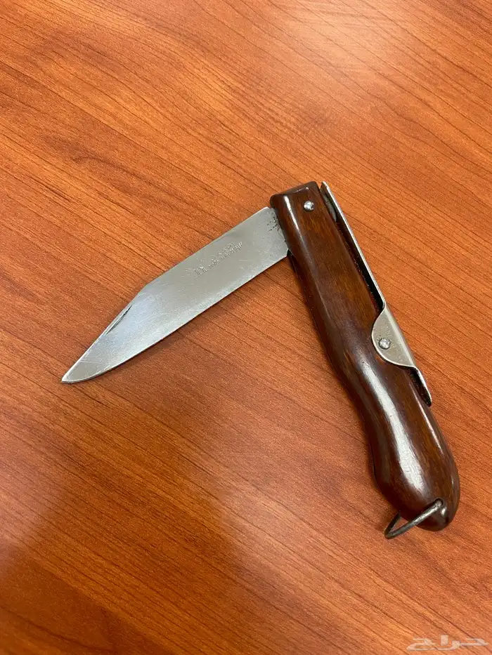 سكين مطويه ردادي اوكابي الماني 12