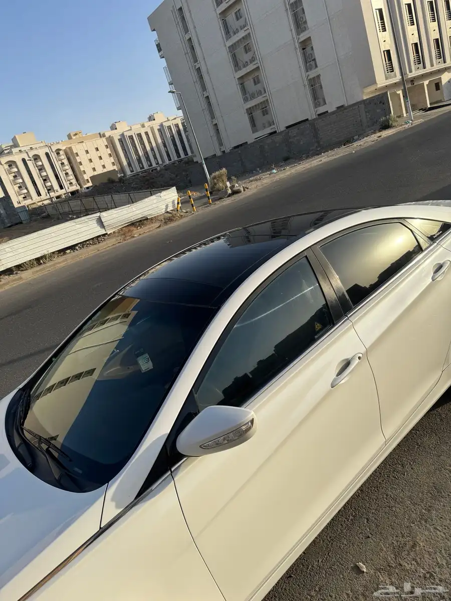هونداي سوناتا 2011 7