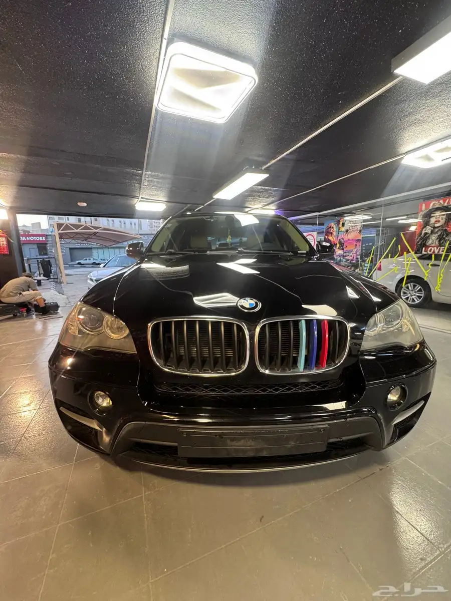 BMW X5 2011 7