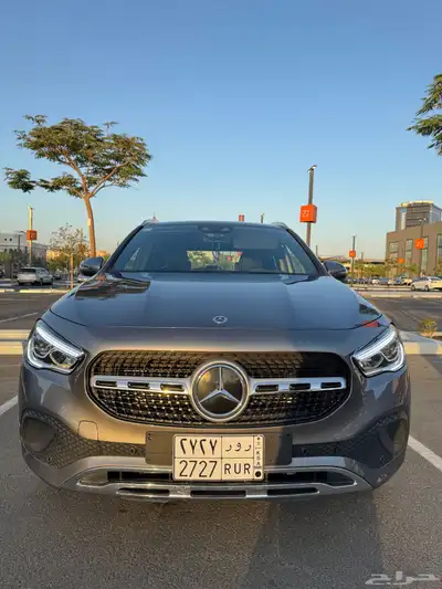 مرسيدس 2023 GLA 200 ممشى 7600 كيلو فقط 1