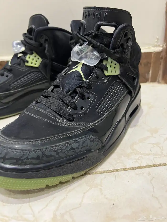 jordan spizike limited edition 4