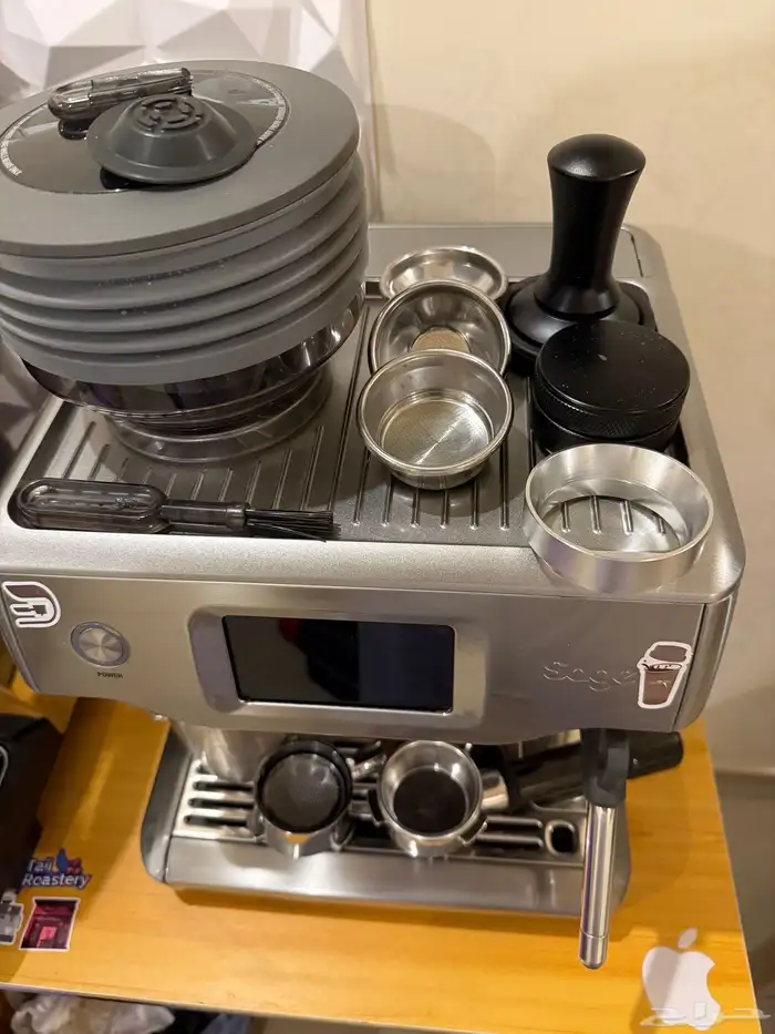 مكينة قهوه برفل 2