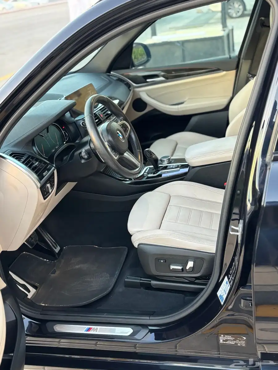 BMW x3 M kit 2018 11
