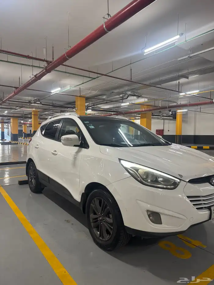 توسان 2015 تم البيع 7