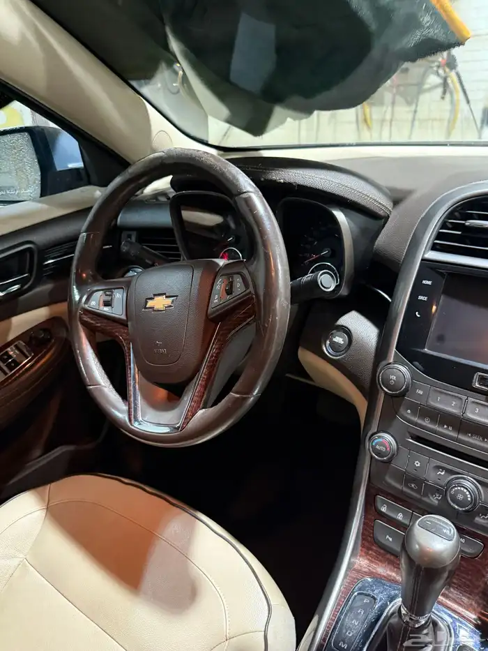 ماليبو LTZ 2013 7