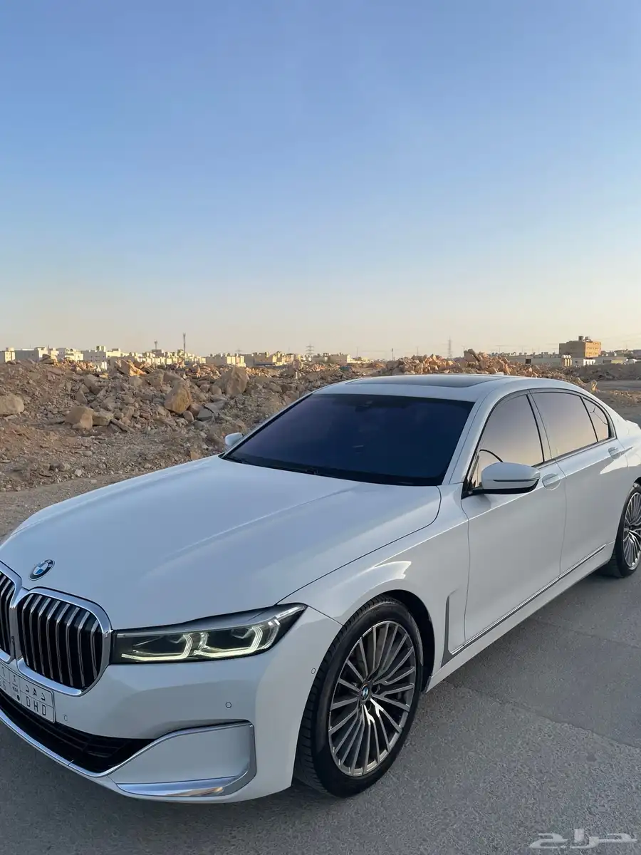 بي ام دبليو - 2020 - BMW 730L 13