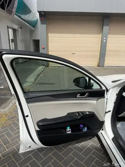 سياره K5 نص فل مطور2023 1