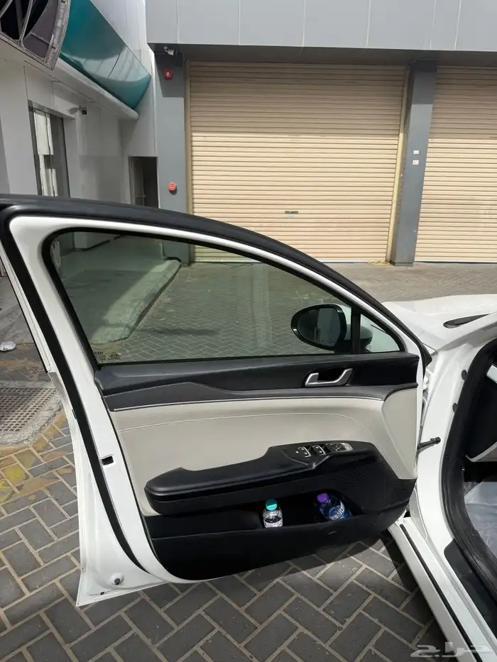 سياره K5 نص فل مطور2023 1